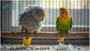 behavioral changes that signal illness