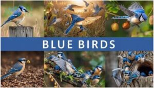 behavioral traits and foraging patterns