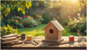 benefits of diy bird house kits benefits of diy bird house kits