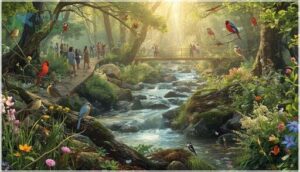 benefits of preserving bird habitats