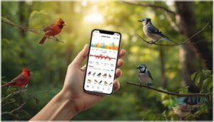 best bird identification apps