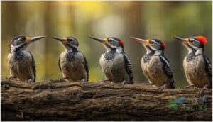 bill shape and length