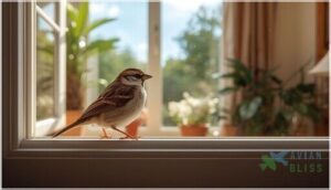 bird behavior that leads to intrusion bird behavior that leads to intrusion