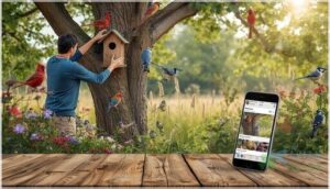 bird conservation and citizen science