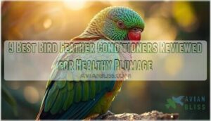 bird feather conditioners reviews
