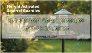 bird feeder weight accessories bird feeder weight accessories