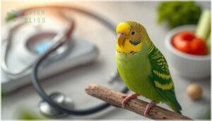 bird health indicators