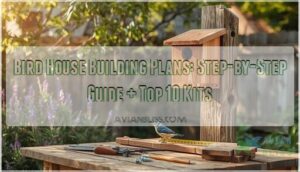 bird house building plans