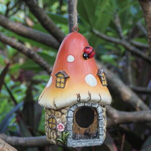 Bird Houses for Outside Hanging B0DBYWXD31