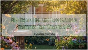 bird protection and preservation