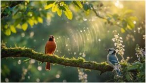 bird songs and calls