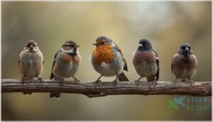 bird species most susceptible to worms