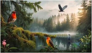 bird species to spot in your area