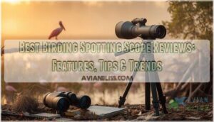 birding spotting scope reviews