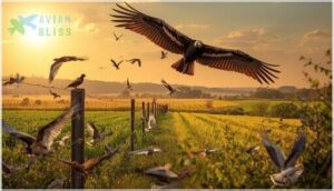 birds as scavengers and pest controllers birds as scavengers and pest controllers