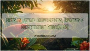 birds of hawaii