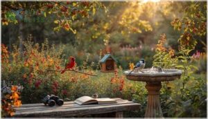 birdwatching tips and conservation efforts