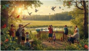 birdwatching trends and conservation impact birdwatching trends and conservation impact