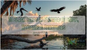 black birds in florida