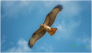 body measurements and wingspan