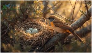 breeding and nesting habits