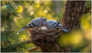 breeding and nesting habits