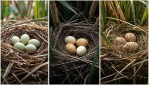 breeding and nesting habits