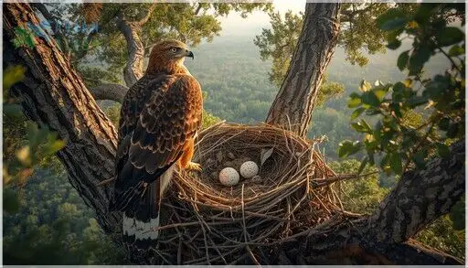 Red-Tailed Hawk: ID, Habitat, Behavior & Conservation Facts