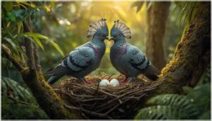 breeding, life cycle, and reproduction