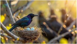 breeding, nesting, and conservation breeding, nesting, and conservation