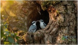 breeding, nesting, and conservation