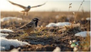 breeding, nesting, and conservation