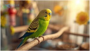 budgerigar (parakeet) – personality, size, and care budgerigar (parakeet) – personality, size, and care