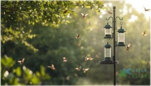 built-in stabilizing arms and crossbars built-in stabilizing arms and crossbars