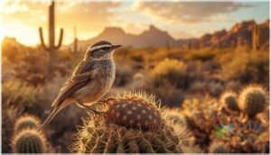 cactus wren