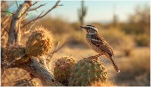 cactus wren