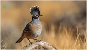california quail