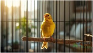 canary – noise levels, handling, and suitability canary – noise levels, handling, and suitability