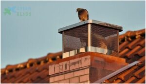 chimney caps and vent covers