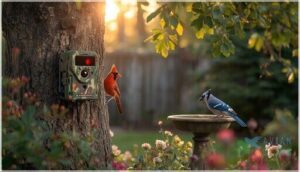 choosing and placing your camera trap choosing and placing your camera trap