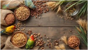 choosing quality bird seed