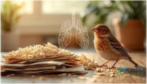 choosing safe and healthy bedding materials