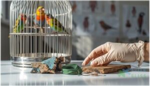 choosing safe cage materials choosing safe cage materials