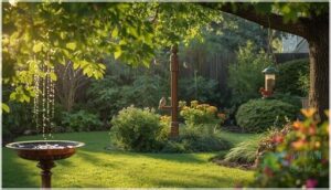 choosing the best location for bird stations