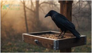choosing the right bird feeder