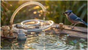 choosing the right dripper system components