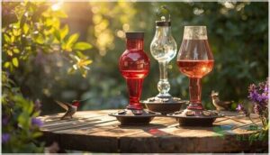 choosing the right feeder design