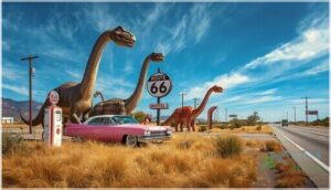 classic roadside attractions and landmarks