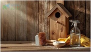 cleaning and maintenance tools