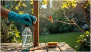 cleaning and seasonal care